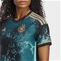 Germany Authentic Away Shirt Womens