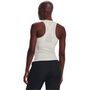 Project Rock Rib Tank Womens