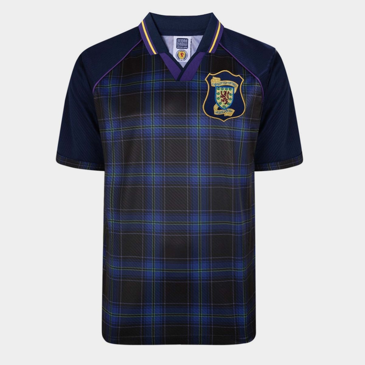 scotland football shirt mens