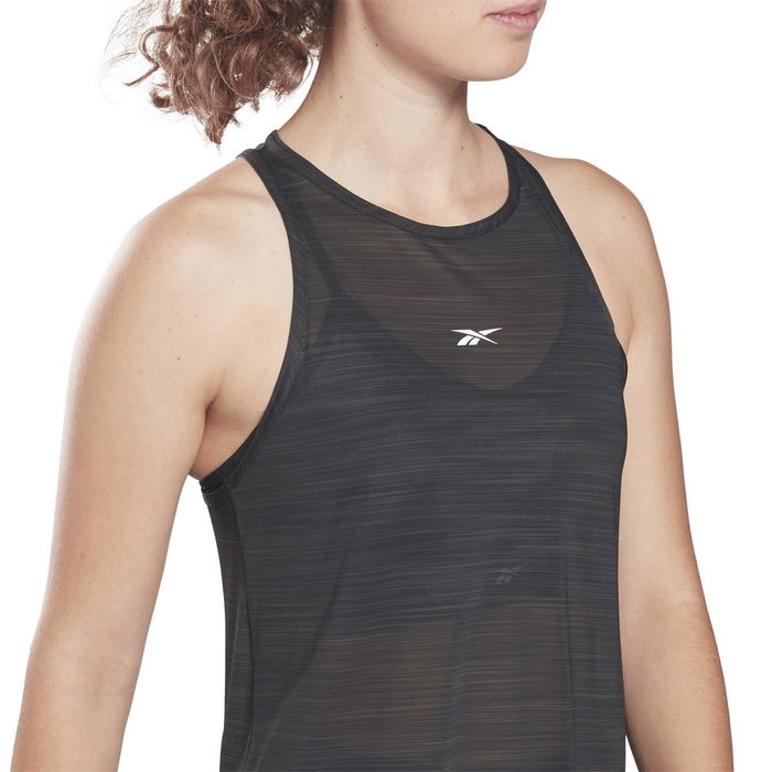 Workout Ready Activchill Tank Top Womens Vest