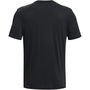 Armour Ua Pjt Rock Training Ss T Shirt Mens