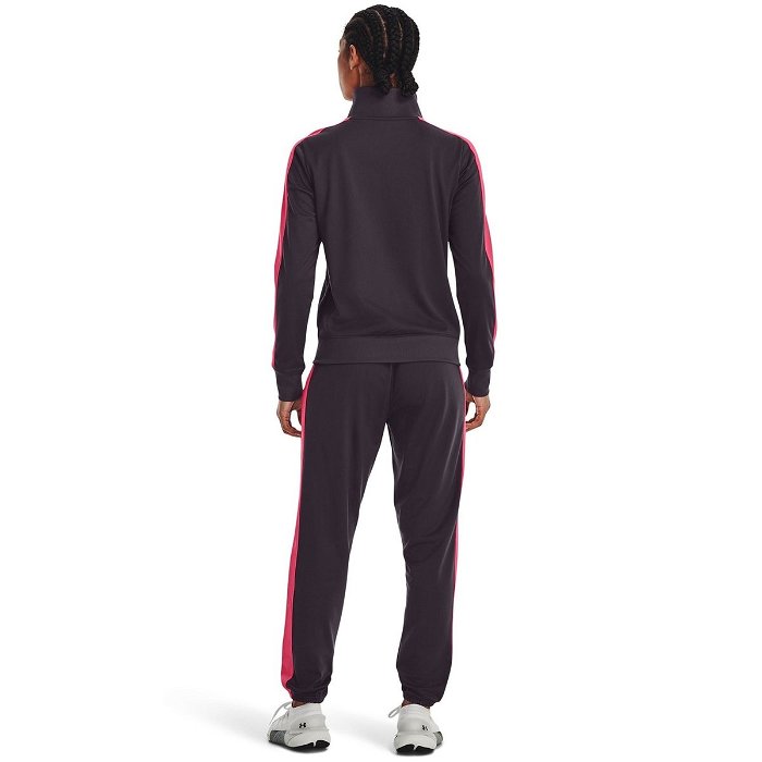 Armour Tricot Tracksuit Womens