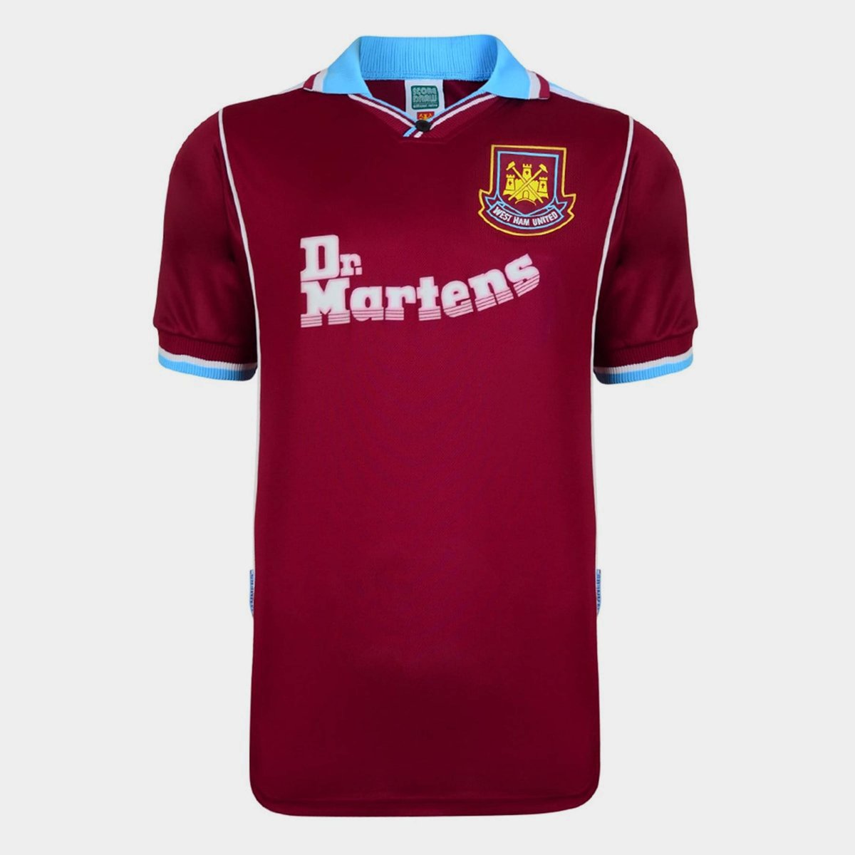 Umbro West Ham United Shirt 2023 2024 Adults