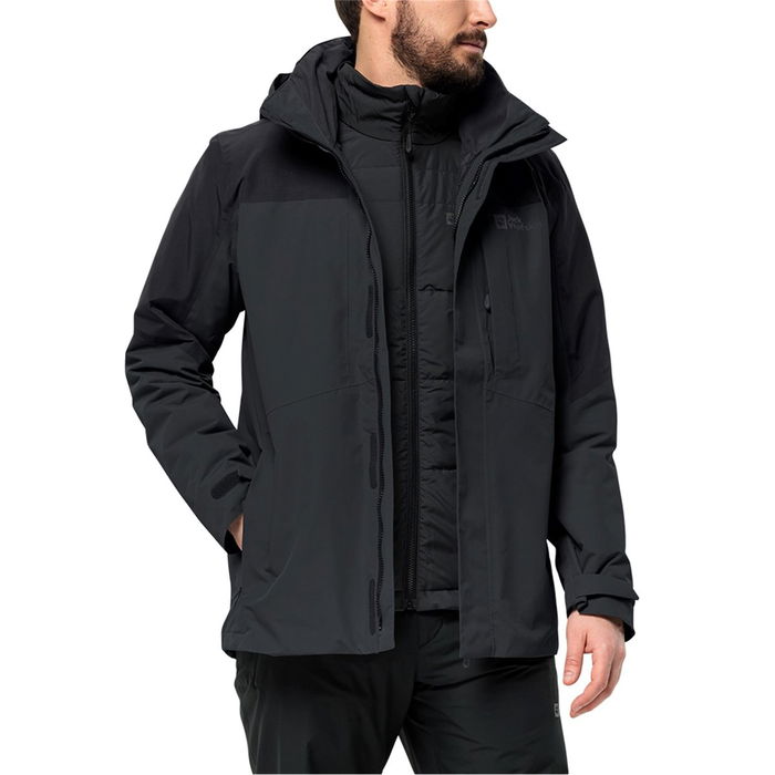 Romberg 3 In 1 Jacket