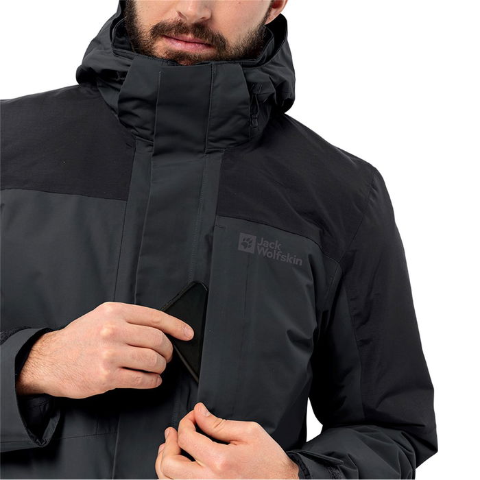 Romberg 3 In 1 Jacket