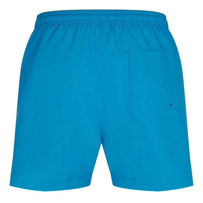 Large Logo Swim Shorts