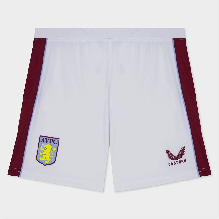 Aston Villa Football Shorts