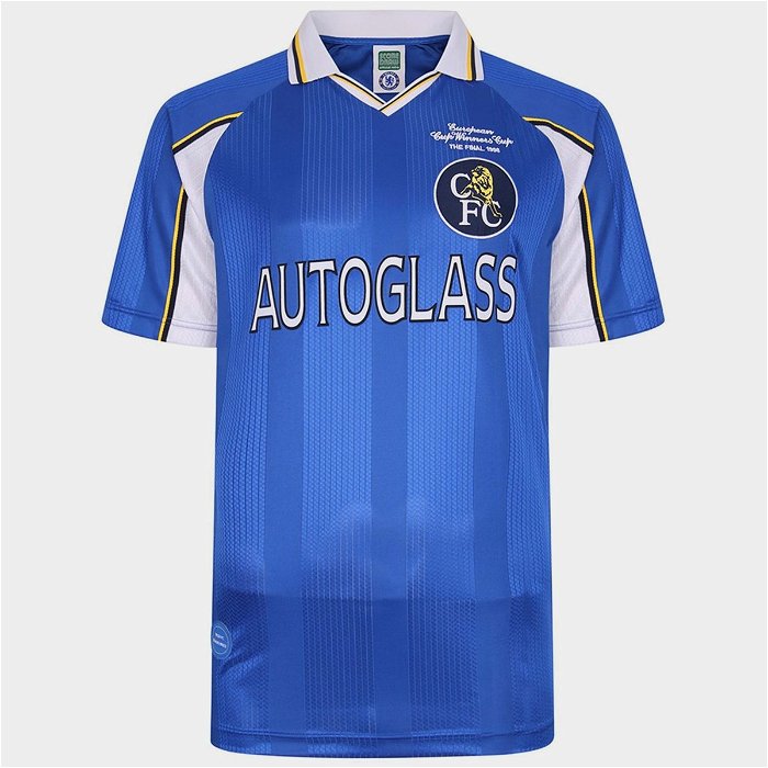 Chelsea 98 Home Jersey Mens
