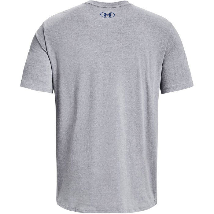 Armour Ua Pjt Rock Champ Ss T Shirt Mens