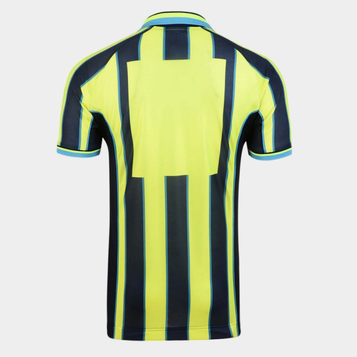 Score Draw sale Manchester City Retro Soccer Jersey