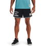 Armour Pjt Rck Penny Mesh Sts Tg Gym Short Mens