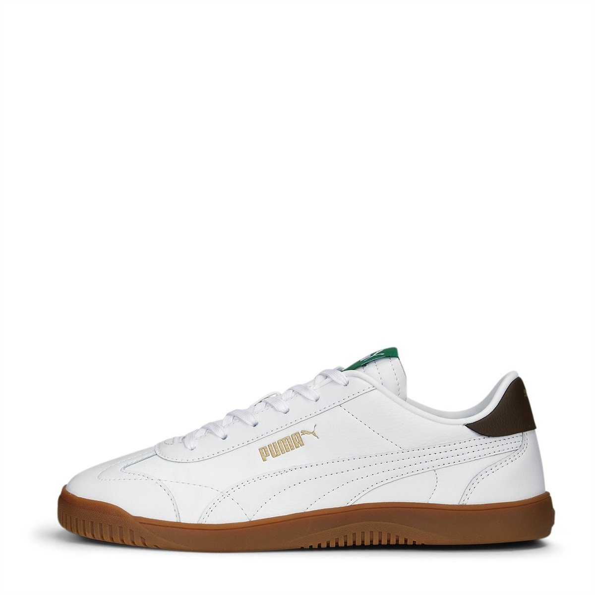 Mens white cheap puma trainers