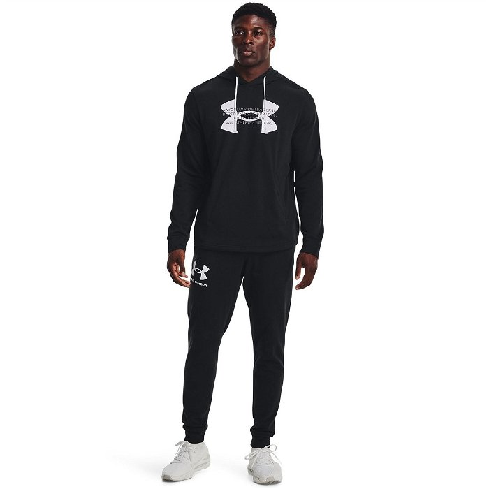 Under Armour Rival Terry Hoodie Mens
