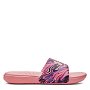 Ansa Graphic Womens Pool Shoes