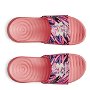 Ansa Graphic Womens Pool Shoes