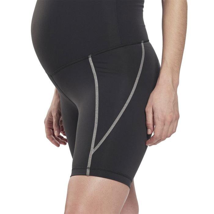 Maternity Legging Shorts Womens Gym Short