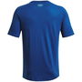 Armour Ua Pjt Rock Training Ss T Shirt Mens