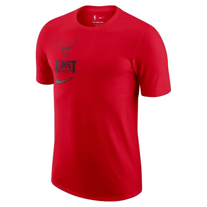 Chicago Bulls Mens Nike NBA T Shirt