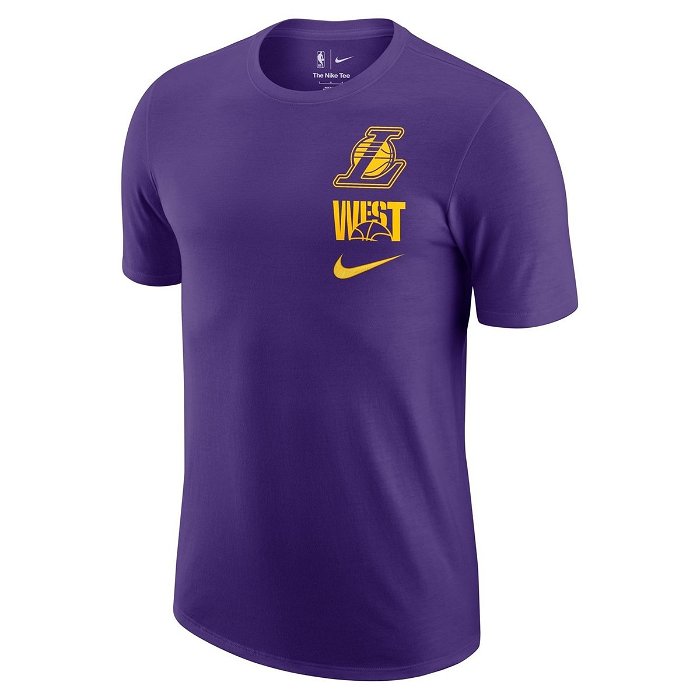 LA Lakers Mens Nike NBA T Shirt