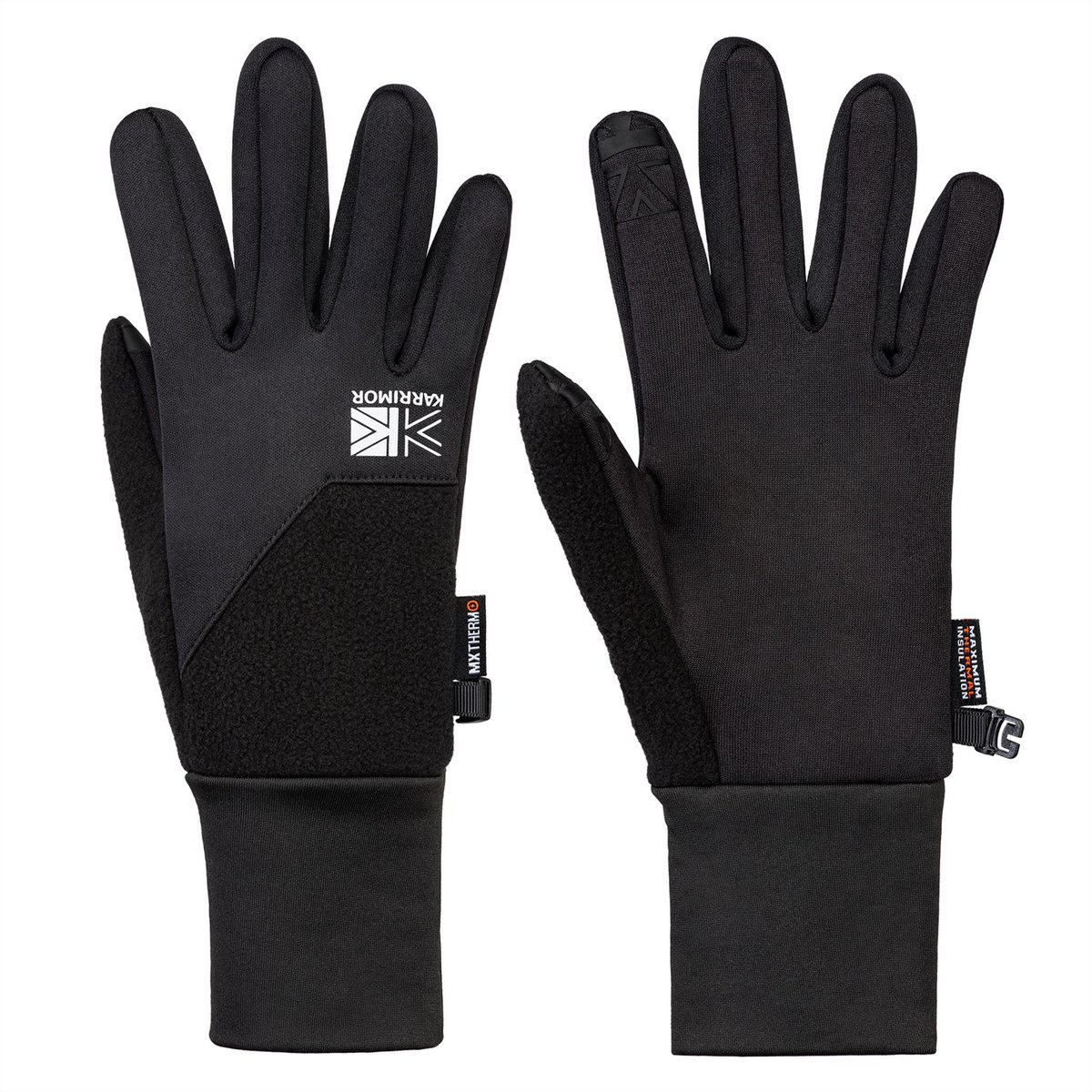 Ladies 2024 thermal gloves