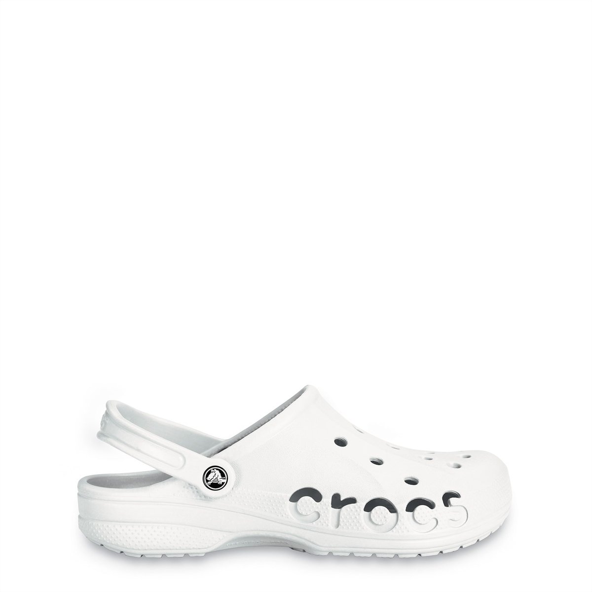 Ladies cheap white crocs