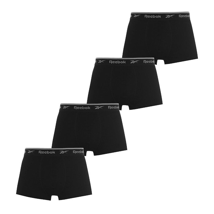 4 Pack boxer shorts Mens
