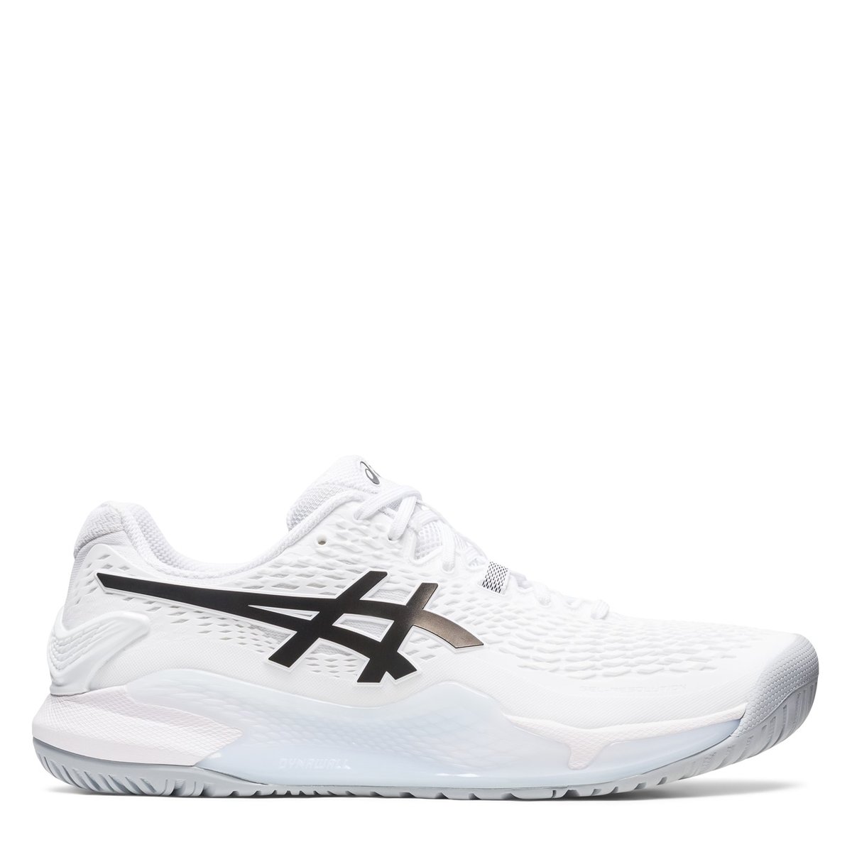 Asics gel resolution on sale mens tennis shoes