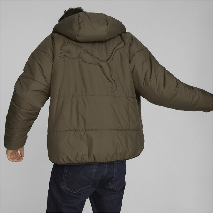 Classics Hooded Padded Jacket