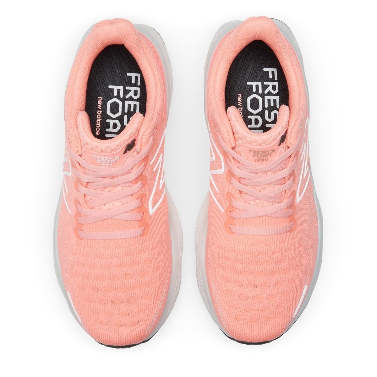 New balance pink womens sales shoes