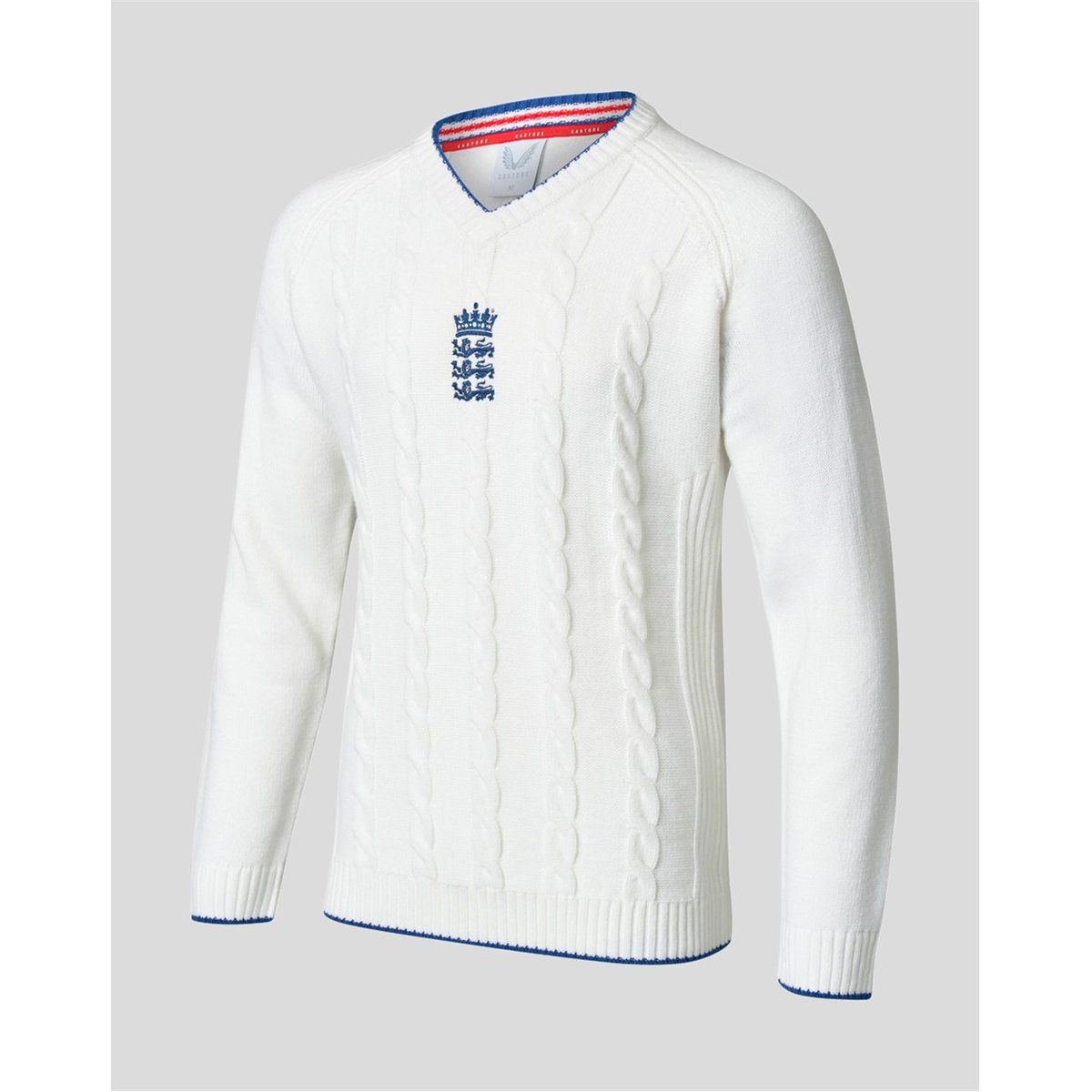 New balance england shop cricket pullover junior