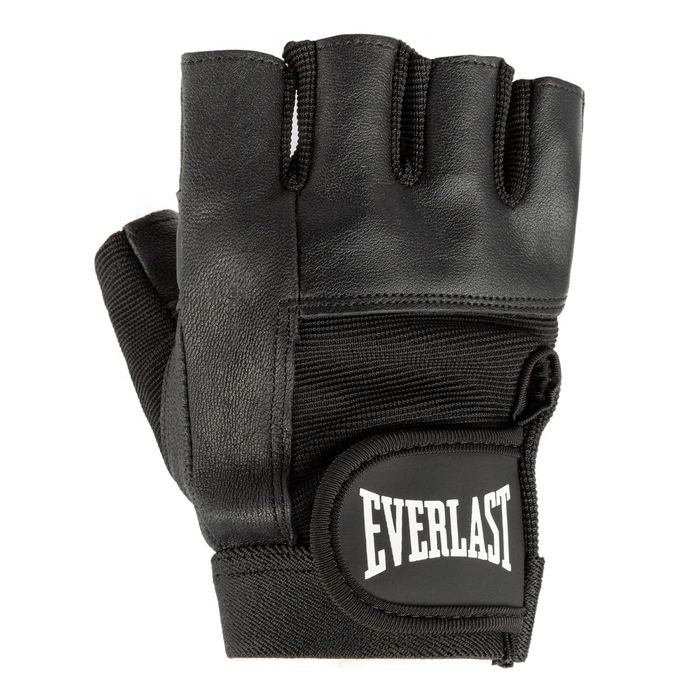 Leather Fitness Gloves