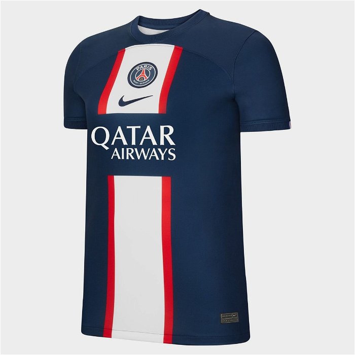 Paris Saint Germain Home Shirt 2022 2023 Womens
