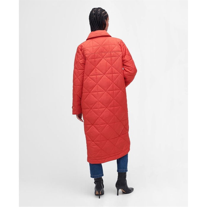 Quilted Jacket