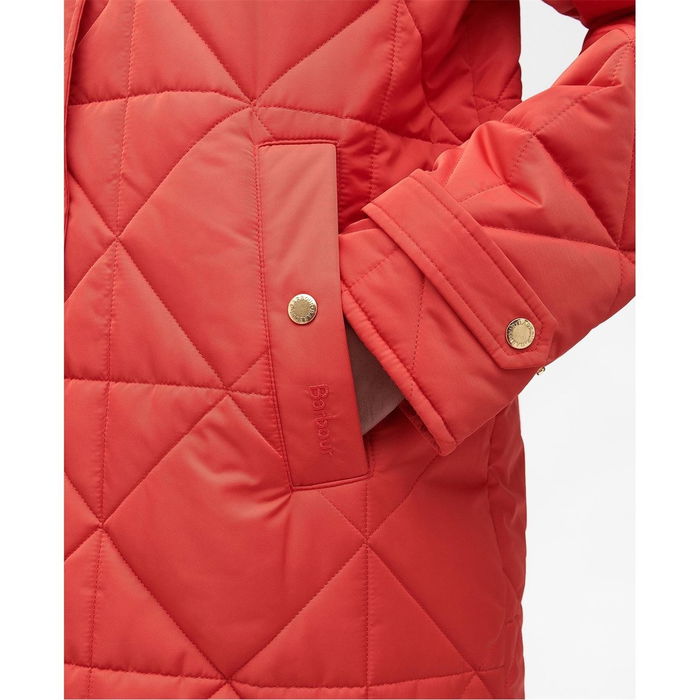 Quilted Jacket