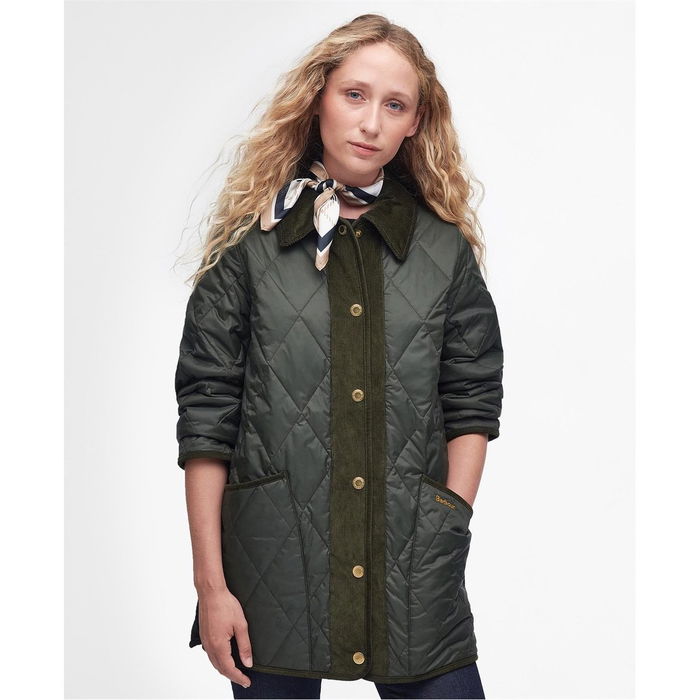 Quilted Jacket