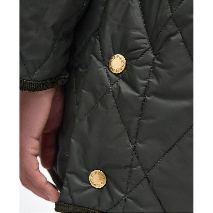 Quilted Jacket