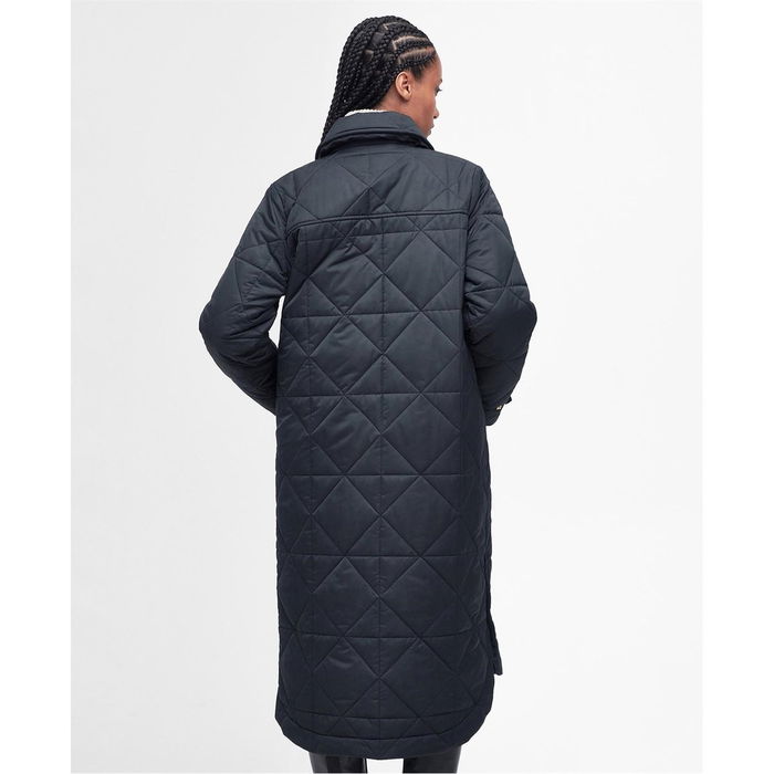 Quilted Jacket