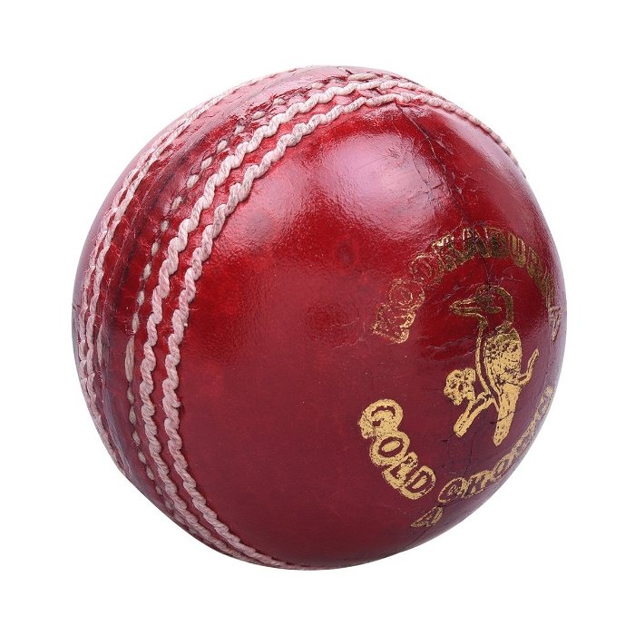 Gold Cricket Ball