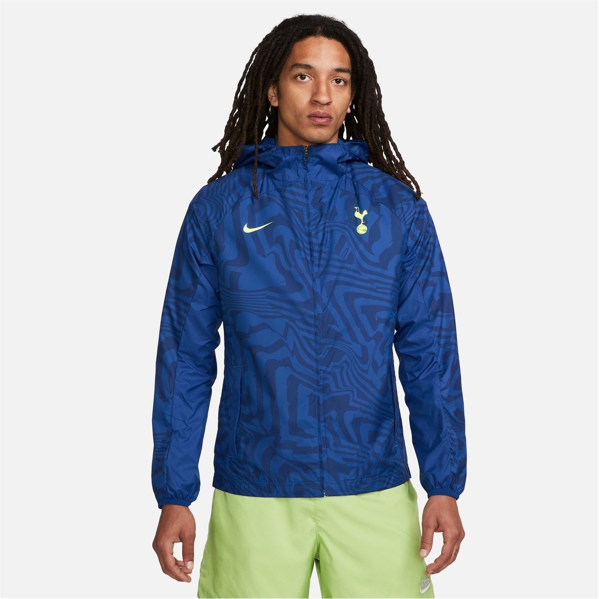 Nike store tottenham windbreaker