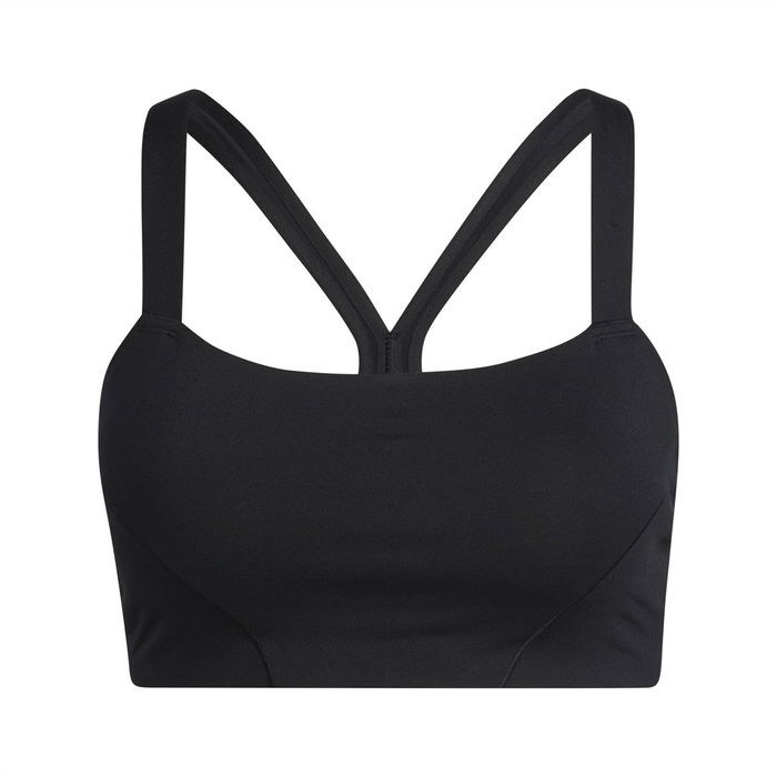 Light Support Yoga Bra Womens Low Impact Sports