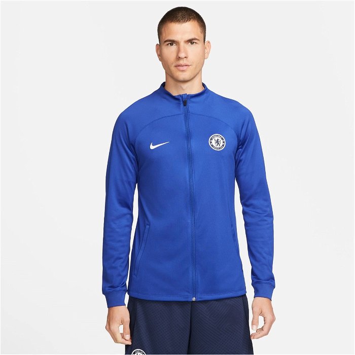 Chelsea FC Dri-Fit Track Jacket Mens
