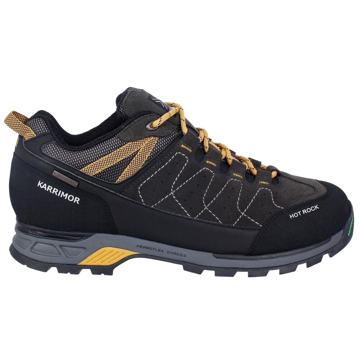 Karrimor wide best sale fit walking shoes