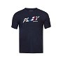 Exercise Country Tennis T Shirt
