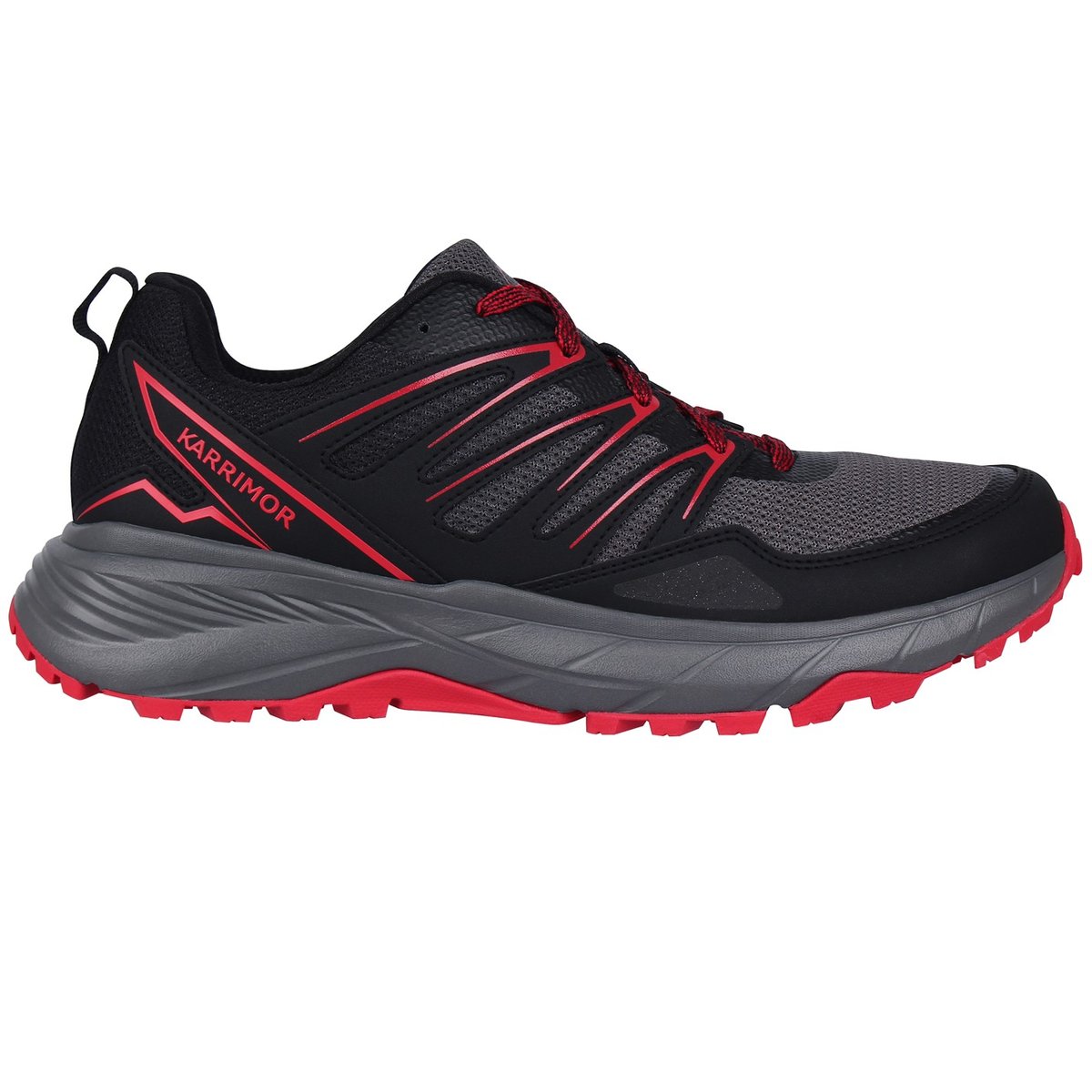 Karrimor waterproof hot sale running shoes