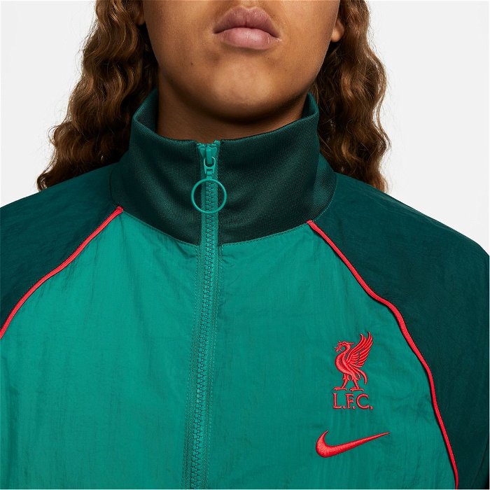 Liverpool FC Tracksuit Jacket Mens