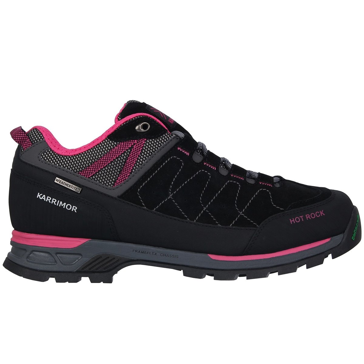 Karrimor womens hot sale walking shoes