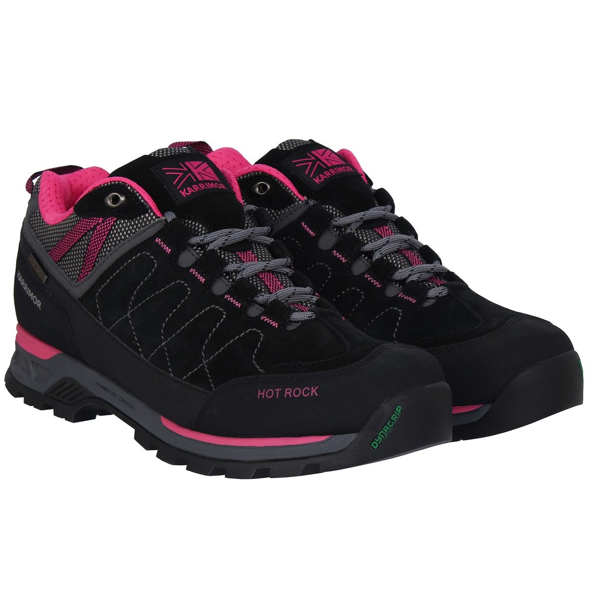 Karrimor hot rock hot sale ladies walking shoes