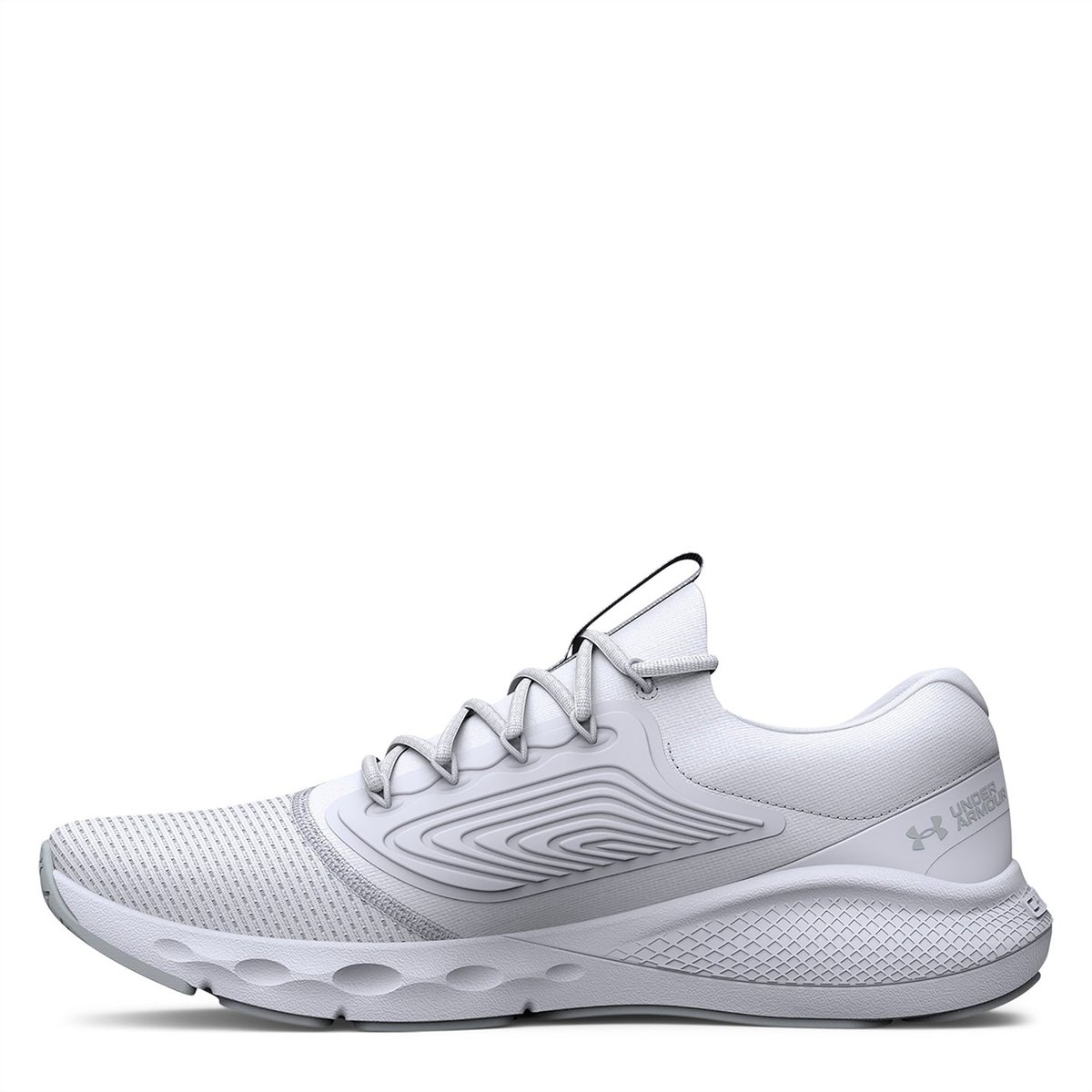 White nike deals under armour