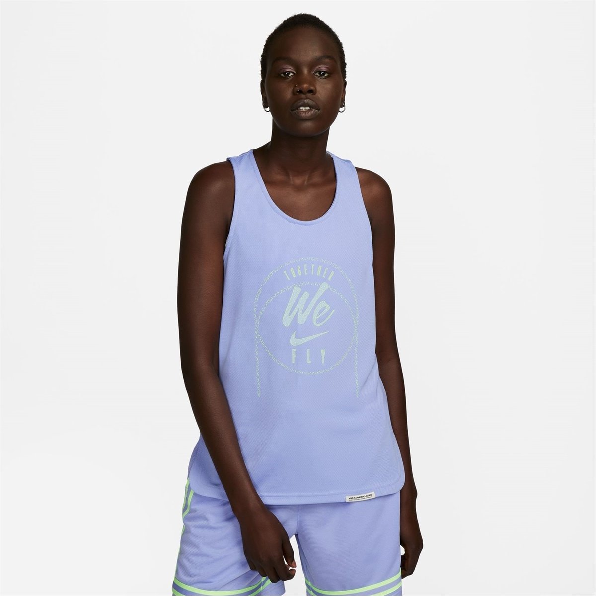 Light thistle clearance nike shirt