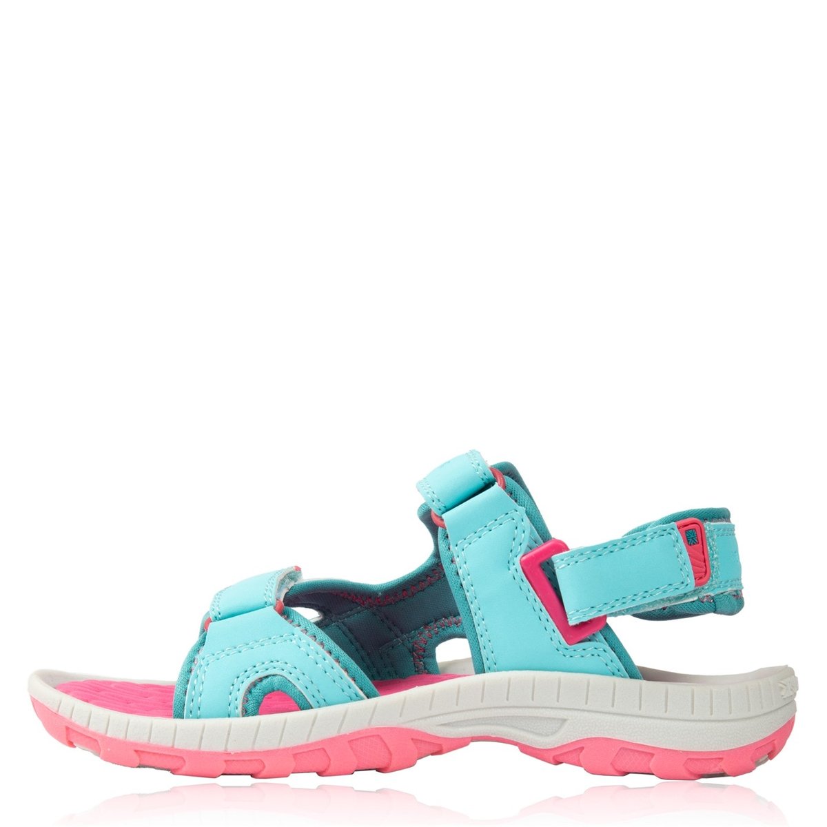 Karrimor Antibes Childrens Sandals Teal 11.00